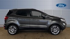 Ford EcoSport 1.0 EcoBoost 125 Titanium 5dr Petrol Hatchback